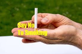 Every year on may 31, world no tobacco day is celebrated to inform the public on the dangers of using tobacco and what we can do to have a cleaner and healthier future. Ahisfv8u5zklim