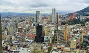 Informacion interesante hoteles, restaurantes, mapas, recetas, fotos, etc. Colombia Bogota City Reportage Vagabundler