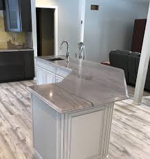 Granite is the ideal stone to use for a kitchen countertop for many reasons, including its natural beauty. Aurora Blue Ilkem Marble Allentown