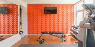 Entdecke rezepte, einrichtungsideen, stilinterpretationen und andere ideen zum ausprobieren. Home Gym Designs That Will Make You Wanna Sweat