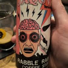 Rabble Rabble Coffee Stout
