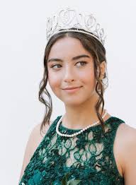 Rose Parade Princess Salia Baligh is the first to represent the deaf  community