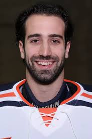 2015-16 Hobart Ice Hockey Roster