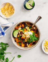 Best Vegan Chili Recipe Love And Lemons Recipe Best Vegan Chili Vegan Slow Cooker Recipes Butternut Squash Black Bean