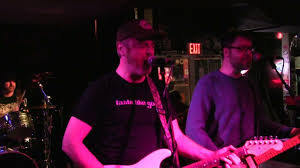 Carey Welsh & The Walking Storm @ Nowhere Bar : Celebrating 30 Years 2/13/24