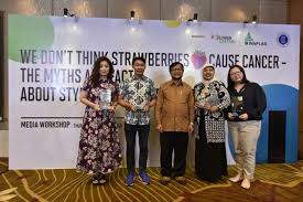 Isu Miring Mengenai Kemasan Makanan Berbahan Polistirena Atau Yang Pada Umumnya Dikenal Sebagai Styrofoam Di Masyarakat Indonesia Kin Makanan Kemasan Kesehatan