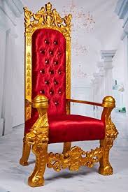 King Solomon High Back Lion Throne Chair King Queen Wedding Throne Chair Party Rentals Model Photo Shoots Home Furnit Throne Chair Chair Living Room Chairs