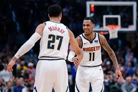 the nuggets keep cruising behind the best point guard depth