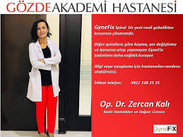 Gynefix Malatya Daki Hekimimiz Dr Zercan Kali Gozde Facebook