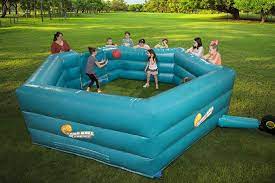 Gaga Ball The Ultimate Guide On How To Play Gaga Ball Gaga Ball Is Taking America By Storm It Is An Action Packed Ball Game Gaga Ball Kids Ball Pit Ball