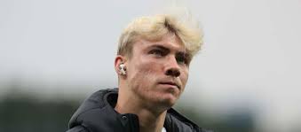 Rasmus Hojlund reveals conversation with Christian Eriksen before  Manchester United switch