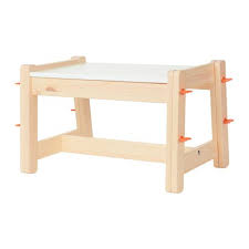 Flisat Adjustable Children S Bench Ikea Childrens Benches Ikea Childrens Desk Ikea