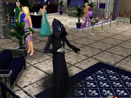 The Sims 3 Ghost Babies Bringing A Sim Back And The Grim Reaper
