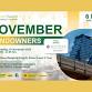 6 NOV - November Sundowners event in Bangkok