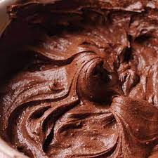 Kittencal S Chocolate Frosting Homemade Chocolate Frosting Chocolate Icing Recipes Chocolate Icing