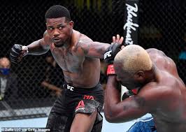 After he dominates darren till at ufc vegas 23, marvin vettori says he will derail israel adesanya's hype train. Kevin Holland Steps Up To Replace Injured Darren Till At Ufc Vegas 23 Against Marvin Vettori Australiannewsreview