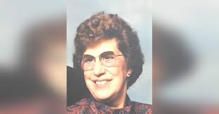 Obituary information for Mary Edith Pierce-Minch