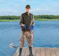 VEVOR Fishing Magnet, 700 lbs. /318 Kg Pulling Force Super ...