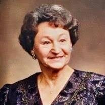 Margaret "Peggy" B. Smith Obituary