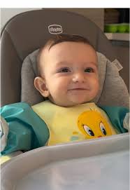 Crema di riso con zucca: ricetta per la pappa di William