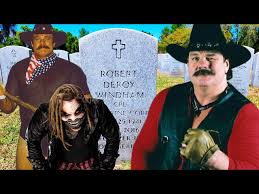 He Used to FIGHT GIANTS