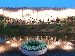 The ashikaga flower park first opened in 1968 and now spans 94,000 square meters (23 acres) of land approximately 74 kilometers north of tokyo. Ashikaga Flower Park Ajisai Restaurant Reviews Photos Phone Number Tripadvisor
