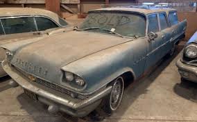 Image result for Frosty Tan 1958 Chrysler