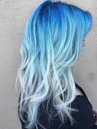 30 Icy Light Blue Hair Color Haircolor Hairstyles Dyed Hair Blue Light Blue Hair Icy Blue Hair