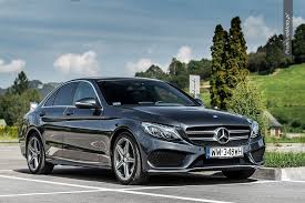 Mercedes Benz C220 Bluetec Galeria