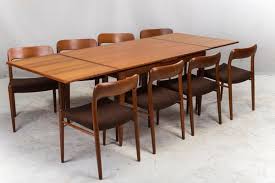 Set up your dining area with comfortable and stylish restaurant table and chair sets. Danish Model 75 Teak Dining Chairs By Niels Otto Moller For J L Mollers 1960s Set Of 8 For Sale At Pamono
