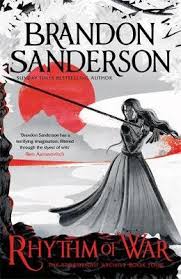 Rhythm Of War Brandon Sanderson 9780575093393