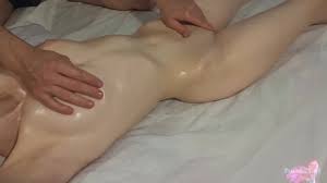Morning Erotic Massage for a Slender Beauty - Pornhub.com