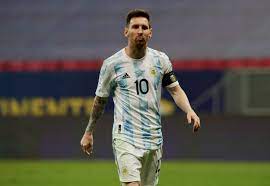 The wait is over for lionel messi. Messi Seeks International Title As Argentina Fans Ask If Not Now When Reuters