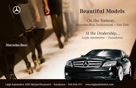totalcom advertising and marketing agency in tuscalooosa mercedes benz dealer automotive marketing tuscaloosa