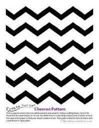 Black And White Stencil Pattern Chevron Pattern Stencil Free Printable Free Stencils Printables Chevron Stencil Stencils Printables