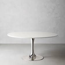 So i have to buy it in separately bottom base table & round or oval table? Tulip Pedestal Dining Table Williams Sonoma