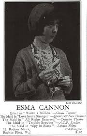 Esma Cannon