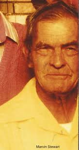 Marvin Milton “Shorty” Stewart (1928-2008)