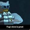 In this 3d ninjago game you play as the brave jay and have to free cole, wu, nya, lloyd, zane, and kai. 1