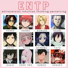 Kana 0 On Twitter Entp The Debater The letters in entp stand for extraverted, intuitive, thinking, and judging. kana 0 on twitter entp the