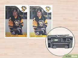 Make your own hockey card on the iphone with the starr cards app. 3 Easy Ways To Display Hockey Cards Wikihow