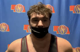 Trevor Brown heading to his first finals.