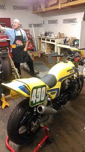 cb900f racer 中年ライダー奮闘記 ライダー スーパーバイク モータースポーツ