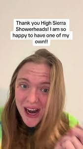 High Sierra Showerheads