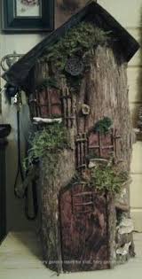 Amazing Fairy Garden Ideas Anyone Should Know Best Of Diy Ideas In 2020 Fairy Tree Houses Fairy Garden Diy Fairy Houses