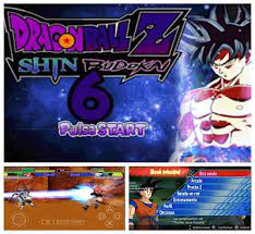 Download the psp rom of the game dragon ball z: Dragon Ball Z Shin Budokai 6 V Es Iso For Android Ppsspp Settings Apkwarehouse Org