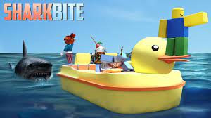 4 Sharkbite Roblox Gaming Is One Of The Most Popular Computer Activities New Technologies Are Constantly Arriving To M In 2021 Roblox Roblox Funny Games Roblox
