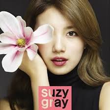 DAILY Clalen Suzy Gray 1Day (90pcs) 대용량 korean circle lenses online shop  LENSPOP