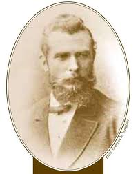 John Brewer Cameron, surveyor, Queensland, Australia