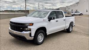 The chevrolet silverado is a range of trucks manufactured by general motors under the chevrolet brand. 2020 Chevrolet Silverado Wt Review Youtube